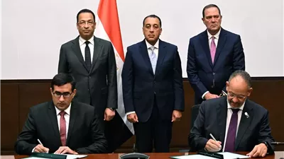 رئيس الوزراء يشهد توقيع مذكرة تفاهم بين الاتصالات وشركة سيسكو