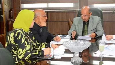جامعة أسيوط تنظم برنامج لتعليم اللغة العربية لطلاب جامعة سمرقند