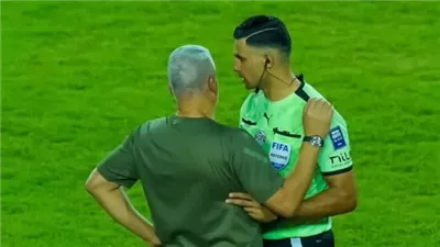 رسميًا.. لجنة الحكام تحسم واقعة معروف ووائل جمعة في مباراة الأهلي وزد