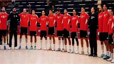 بعد حصد ذهبية البحر المتوسط| بعثة اليد تعود الى القاهرة الخميس