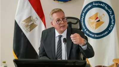 وزير البترول: «دينيس».. كشف مهم باحتياطي تريليوني قدم مكعب غاز