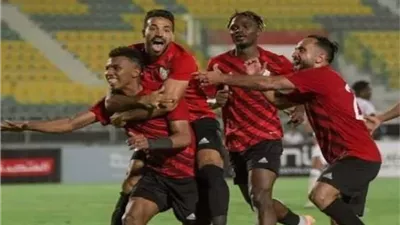 الدوري المصري| تشكيل طلائع الجيش الرسمى لمواجهة زد