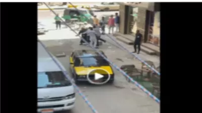 بسبب ركنة سيارة..الداخلية تكشف تفاصيل مشادة كلامية بين قس وسائق
