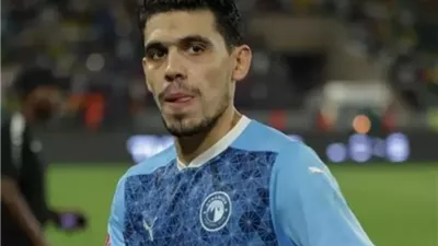 بعد غياب 239 يوماً للإصابة..عودة محمد حمدي لتشكيل بيراميدز
