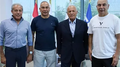 بقيادة التوأم..تجديد عقد الجهاز الفني لمنتخب مصر حتى 2030
