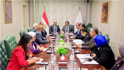 وزيرا الصحة والتعليم يبحثان تطوير منظومة مدارس التمريض