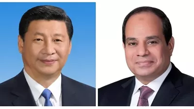 متحدث الرئاسة: مراسم استقبال حافلة ترحيبًا بالرئيس الصيني