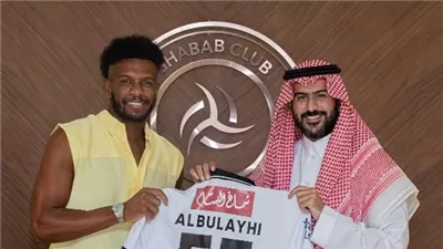 رسميا.. الشباب السعودي يعلن تعاقده مع علي البليهي قادما من الهلال
