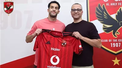 رسميًا.. الأهلي يعلن تمديد تعاقد مصطفى شوبير حتي 2029