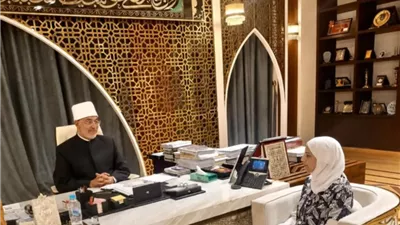 مفتي الديار المصرية لـ