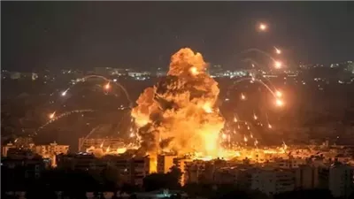 إعلام إيراني: هجوم أمريكي يستهدف مقرًا عسكريًا في محافظة هرمزغان