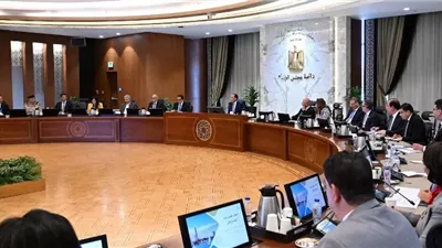 رئيس الوزراء يترأس اجتماع المجلس القومي للمياه