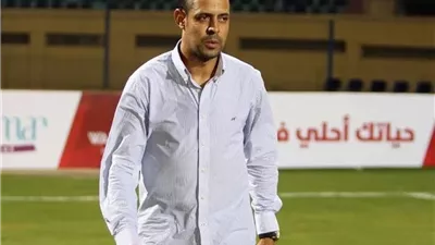 المصري يستقر على رحيل عماد النحاس والاتفاق مع أحمد سامي لخلافته