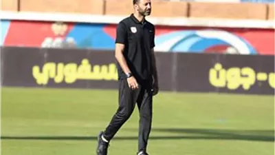 غزل المحلة ينفي رحيل أحمد خطاب بعد التعادل أمام إنبي في الدوري