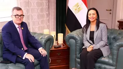 التضامن والتخطيط يبحثان تعزيز التكامل بين التنمية الاقتصادية والاجتماع