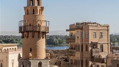 اسنا ضمن أفضل ١٠ ممارسات للتجديد العمراني