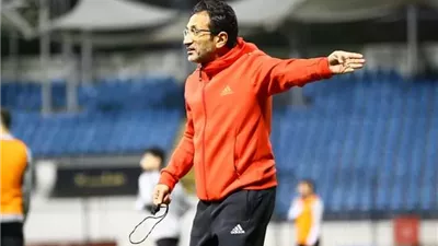 أحمد سامي مديرا فنيا للنادي المصري خلفًا لعماد النحاس