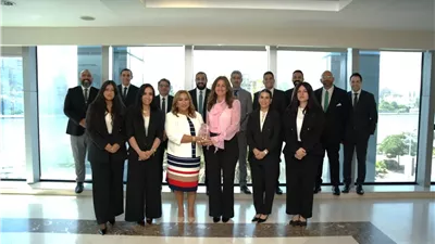 من مؤسسة Euromoney العالمية.. البنك الأهلي المصري يحصد جائزة 