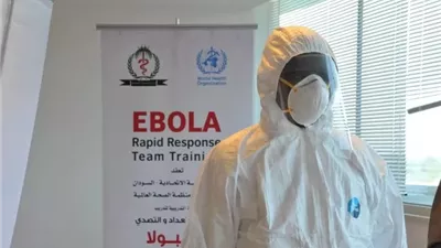 إيبولا يحصد أكثر من 3 آلاف وفاة في الكونغو