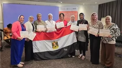 القومي للمرأة يهنئ البطلتين فريال أشرف ورحمة طلبة