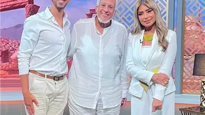 شافكي المنيري تتجاوز 2 مليون مشاهدة في حلقتها عن المولد النبوي