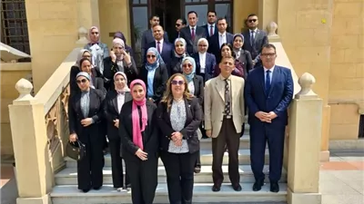 تعاون بين النيابة الإدارية و
