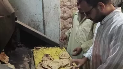 محافظ أسيوط: ضبط 95 كيلو لحوم ودواجن غير صالحة للاستهلاك