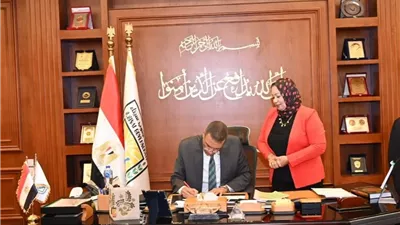 توسعة مدرسة جيل أكتوبر بشرم الشيخ إلى 43 فصلًا