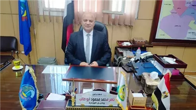 وكيل زراعة البحيرة يحضر الحفل الختامي لزراعة دمنهور