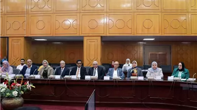 استعراض المخطط الإستراتيجي للتنمية العمرانية بمحافظة الإسماعيلية