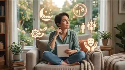 5 أسئلة تكشف حالتك النفسية.. اسألها لنفسك كل أسبوع