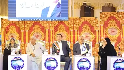 مستقبل وطن بالشرقية يناقش مطالب المواطنين وملفات الخدمات