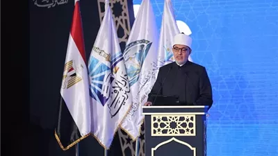 المفتي: أطالب بتدريس مادة «الاجتهاد المقاصدي» لتقديم فتوى رشيدة