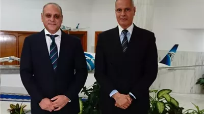 رئيس قطاع الشؤون التجاريةنائبًا لرئيس لجنة التوزيع بالاتحادالدولي