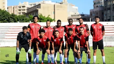 الأوليمبى يقع فى فخ التعادل أمام بدر