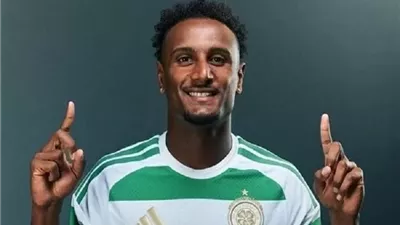هيثم حسن أساسيا مع سيلتك أمام أبردين فى الدورى الاسكتلندى