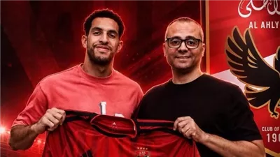 تعرف علي كواليس تمديد عقد مصطفى شوبير مع الأهلي