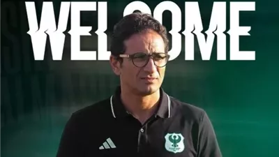 رحيل النحاس..أحمد سامي مديراً فنياً لـ المصري البورسعيدي