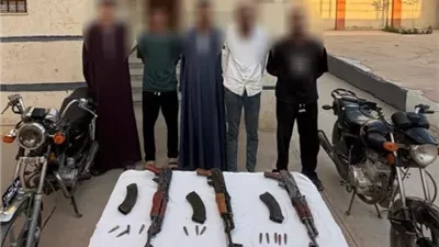 «الداخلية» تكشف ملابسات فيديو إطلاق نار على منزل مواطن بسوهاج