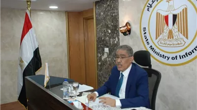 وزير الدولة للإعلام: تدفق المعلومات إلى وسائل الإعلام يقطع الطريق على مروجي الشائعات