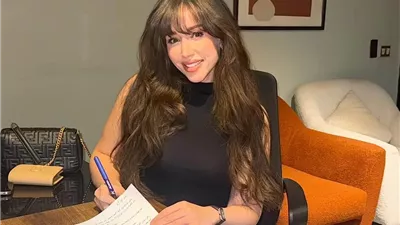 فرح الزاهد توقع لـ«سينرجي» 3 سنوات.. تعاون جديد في الدراما والسينما