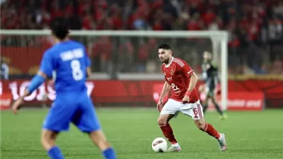 موعد والقنوات الناقلة لمباراة الأهلي أمام سموحة في الدوري