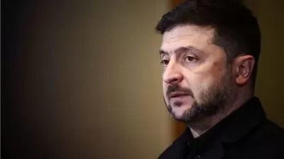 زيلينسكي يجري تعديلات على نظام الإنذار الأوكراني