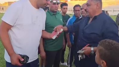 بورفؤاد يعود باغلى ثلاثة نقاط وفوز مسحق لنبروة على سمنود