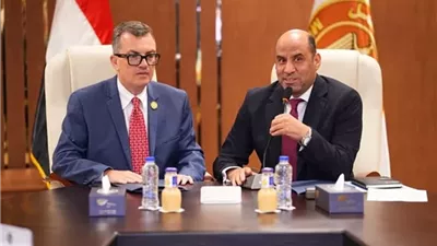 وزير العمل: الاستثمار في العنصر البشري ركيزة أساسية