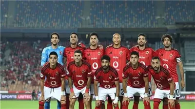 15 لاعبًا يغيبون عن الأهلي أمام سموحة في الدوري المصري