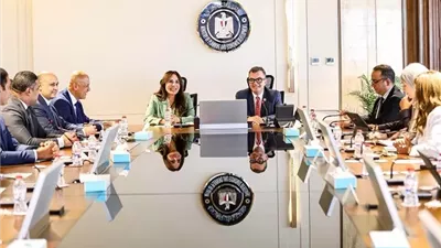 وزيرا التخطيط والإسكان يناقشان تنفيذ مشروعات خطة العام المالي 2026/2027