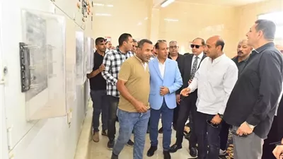 320 مليون جنيه لاستكمال مشروعات الصرف الصحي بأسيوط