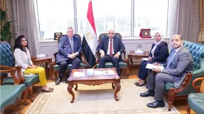 وزير العمل يبحث تسريع تنفيذ استراتيجية التشغيل والسلامة المهنية مع منظمة العمل الدولية