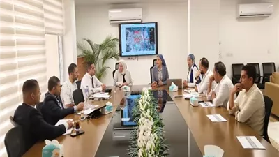 القومي لتنظيم الإعلانات يبدأ مرحلة التطبيق بسوهاج وكفر الشيخ